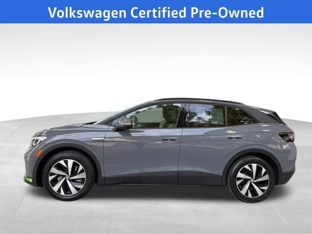 Certified 2023 Volkswagen ID.4 PRO with VIN 1V2CMPE86PC011312 for sale in Sunnyvale, CA