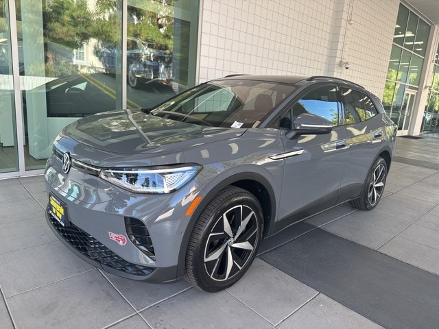 Certified 2023 Volkswagen ID.4 PRO S with VIN 1V2GNPE85PC013731 for sale in Sunnyvale, CA