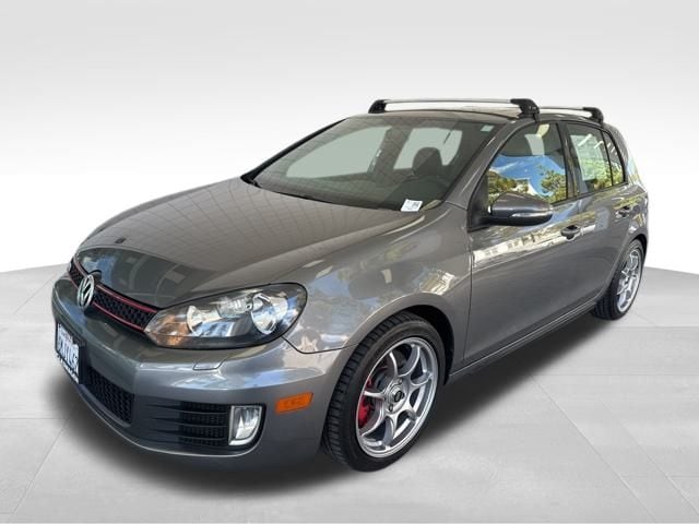 2011 Volkswagen GTI