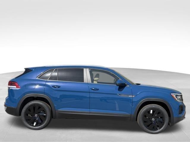 2026 Volkswagen Atlas Cross Sport