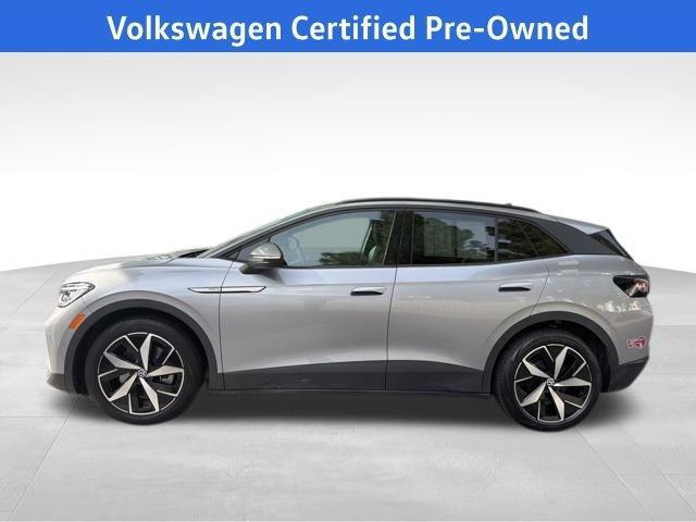 Certified 2023 Volkswagen ID.4 PRO S with VIN 1V2VMPE81PC041892 for sale in Sunnyvale, CA