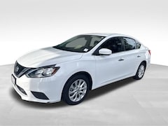 2019 Nissan Sentra SV Sedan
