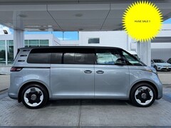 2025 Volkswagen ID. Buzz Pro S Van Passenger Van