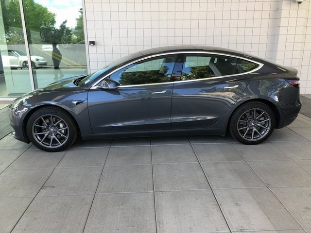 Used 2020 Tesla Model 3  with VIN 5YJ3E1EB3LF664023 for sale in Sunnyvale, CA