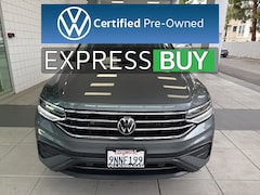 2024 Volkswagen Tiguan 2.0T SE SUV