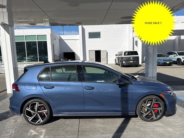 2025 Volkswagen Golf GTI Base's photo