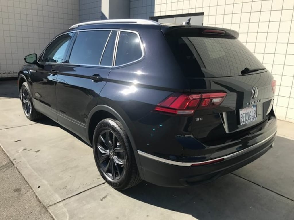 Used 2023 Volkswagen Tiguan For Sale in Sunnyvale CA 3VV2B7AXXPM030638