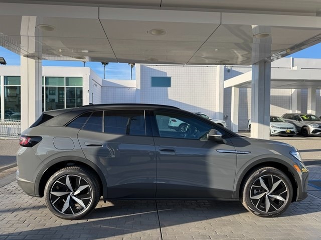 2025 Volkswagen ID.4