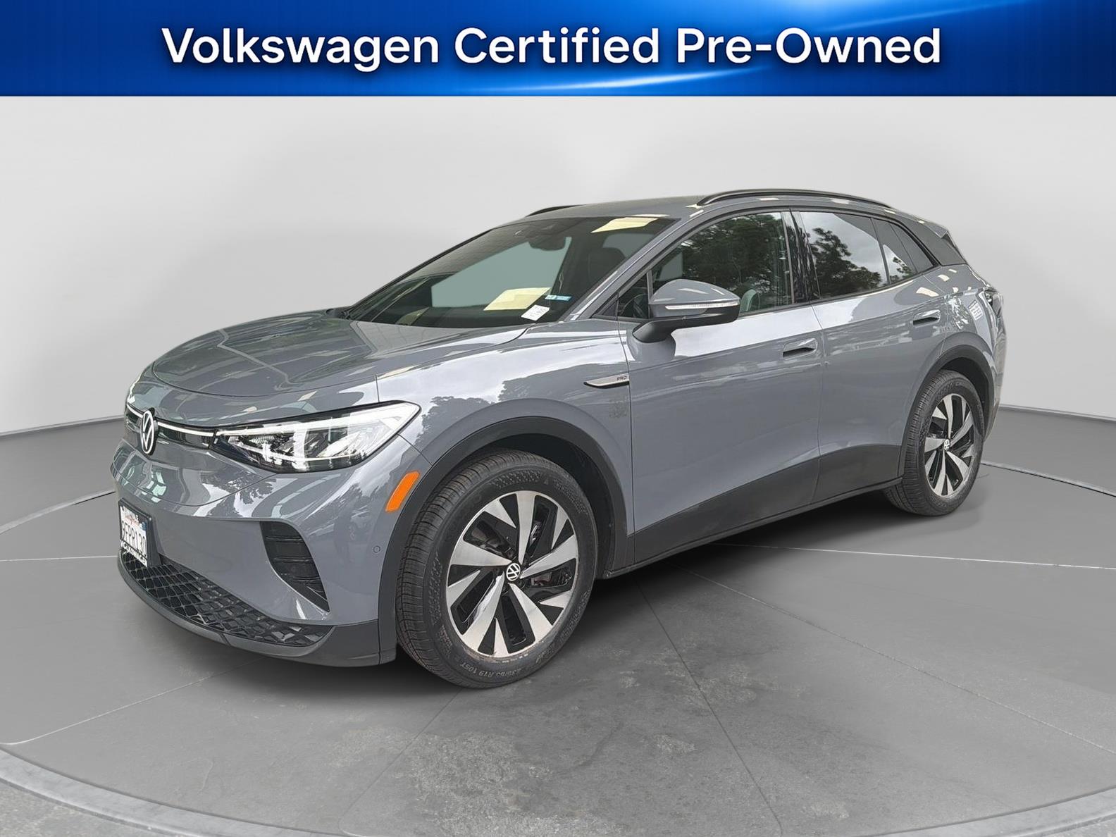 2023 Volkswagen ID.4 PRO