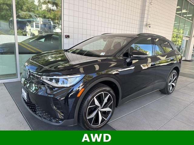 Certified 2023 Volkswagen ID.4 PRO S with VIN 1V2WNPE85PC040455 for sale in Sunnyvale, CA
