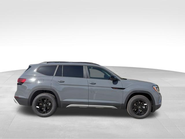 2026 Volkswagen Atlas