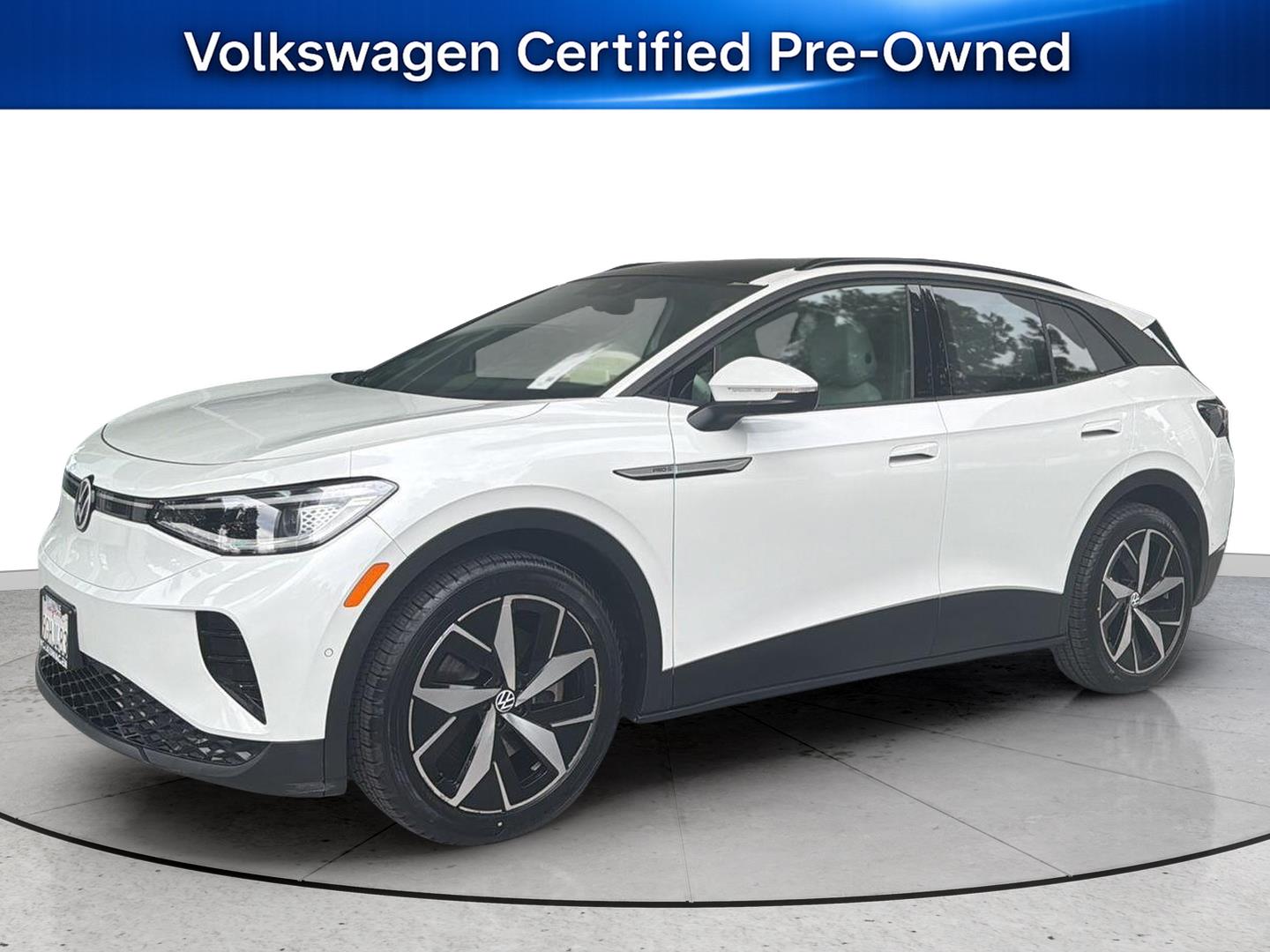 Certified 2023 Volkswagen ID.4 PRO S with VIN 1V2VMPE82PC018444 for sale in Sunnyvale, CA