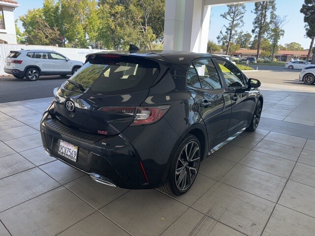 2022 Toyota Corolla XSE photo 4