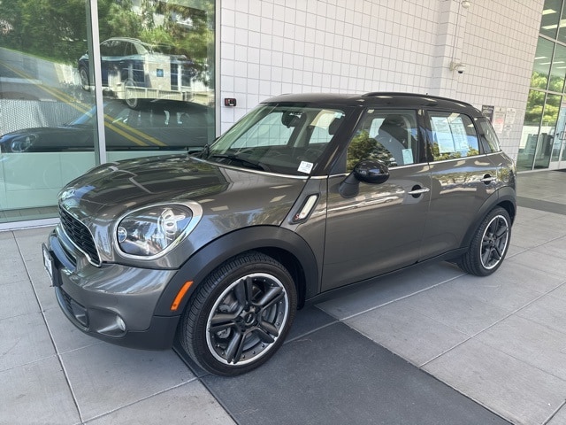 Used 2014 MINI Countryman Countryman S with VIN WMWZC3C58EWP26486 for sale in Sunnyvale, CA