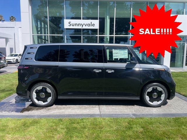 2025 Volkswagen ID. Buzz