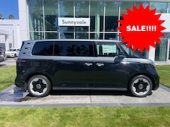 2025 Volkswagen ID. Buzz Pro S Van Passenger Van