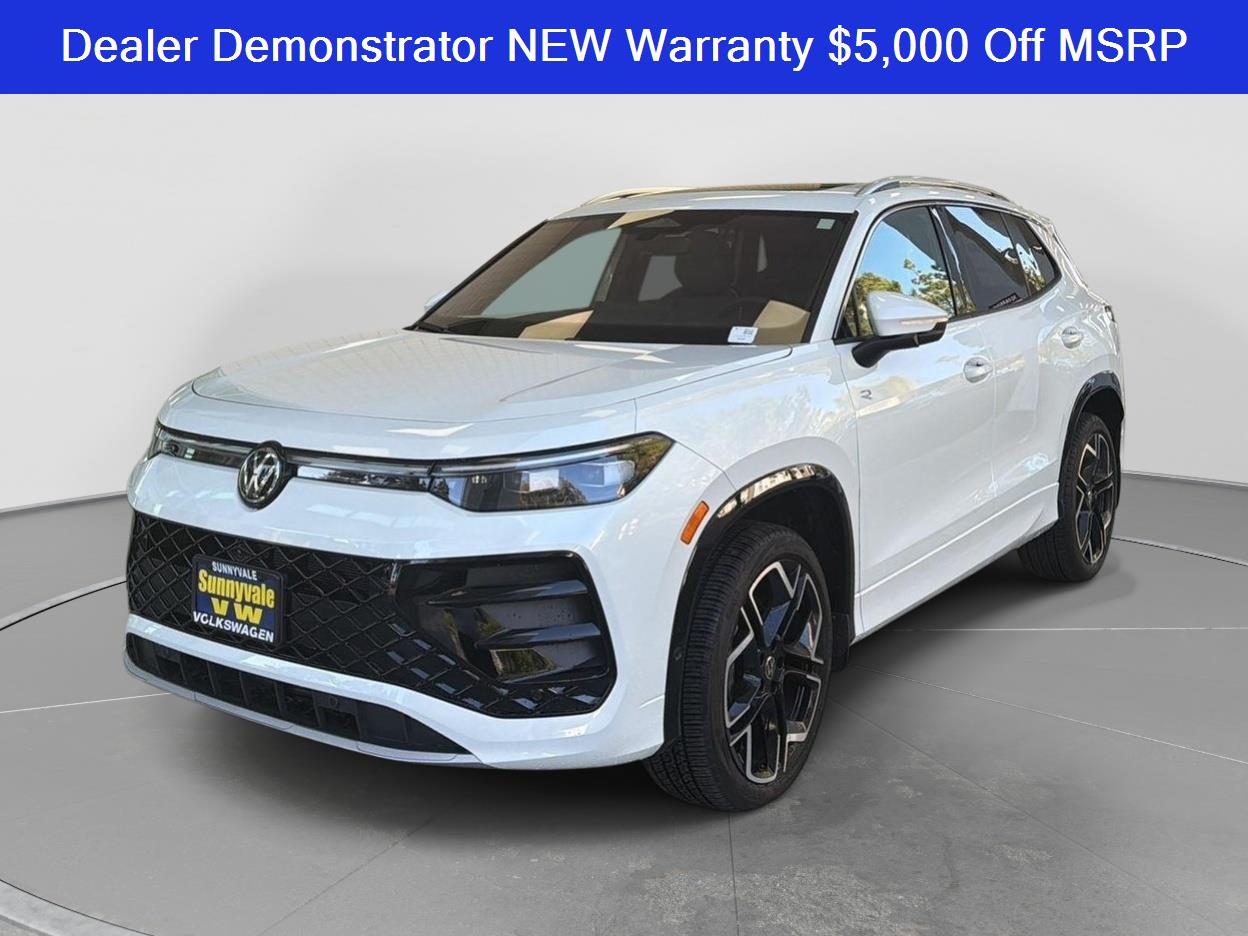 2025 Volkswagen Tiguan
