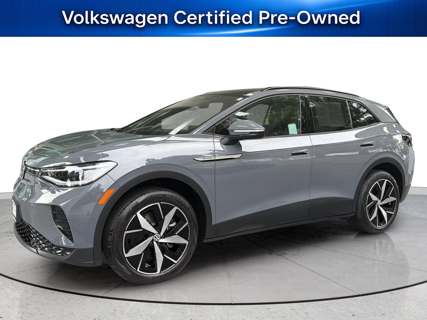 Certified 2023 Volkswagen ID.4 PRO S with VIN 1V2WNPE80PC031257 for sale in Sunnyvale, CA