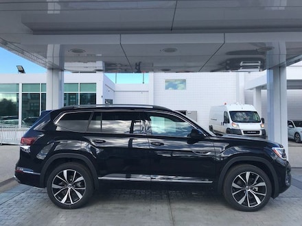 2025 Volkswagen Atlas 2.0T SEL Premium R-Line SUV