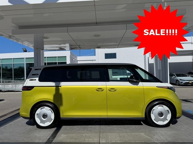 2025 Volkswagen ID. Buzz