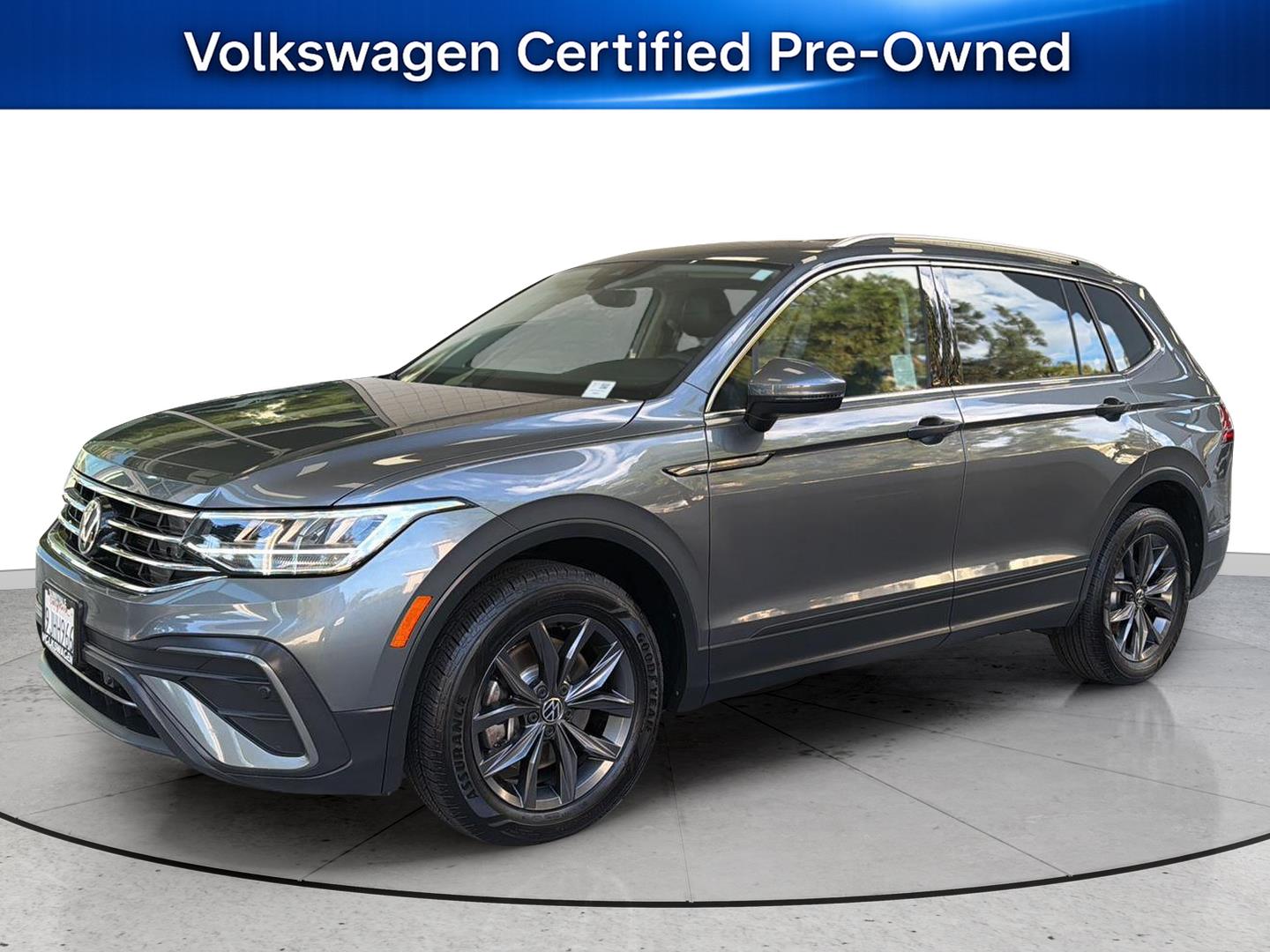 2023 Volkswagen Tiguan SE SUV