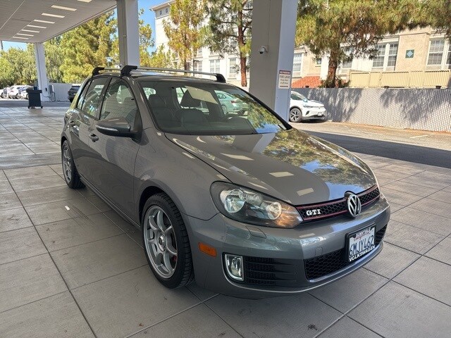 2011 Volkswagen Golf GTI Autobahn photo 3
