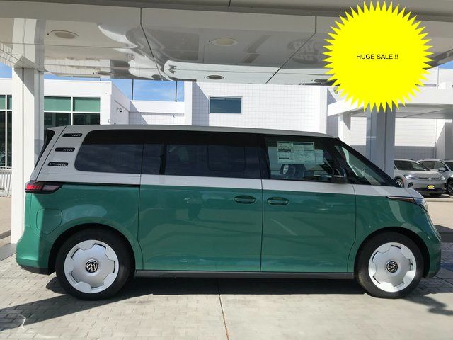 2025 Volkswagen ID. Buzz 1st Edition's photo