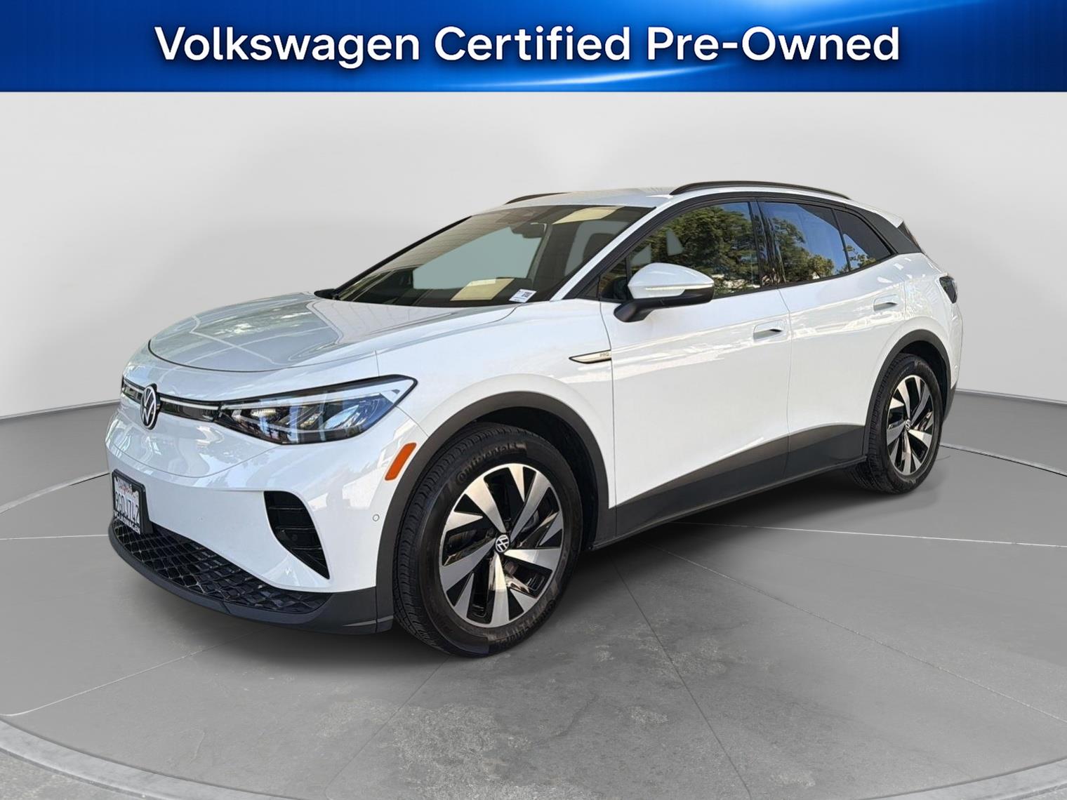 2023 Volkswagen ID.4 PRO LG's photo