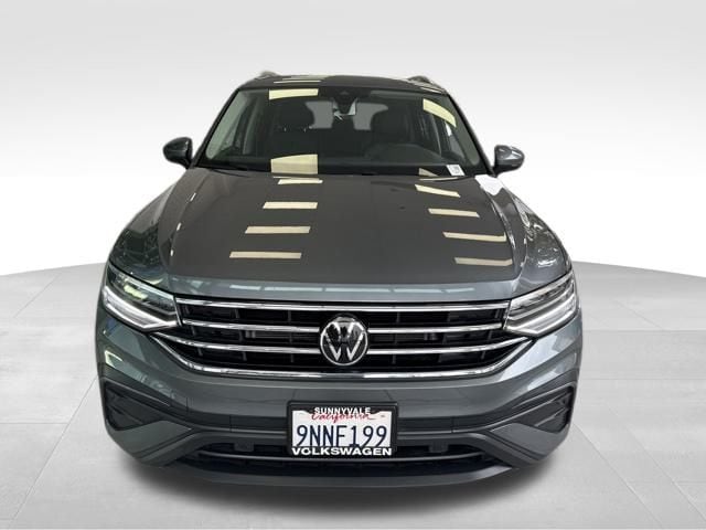 2024 Volkswagen Tiguan