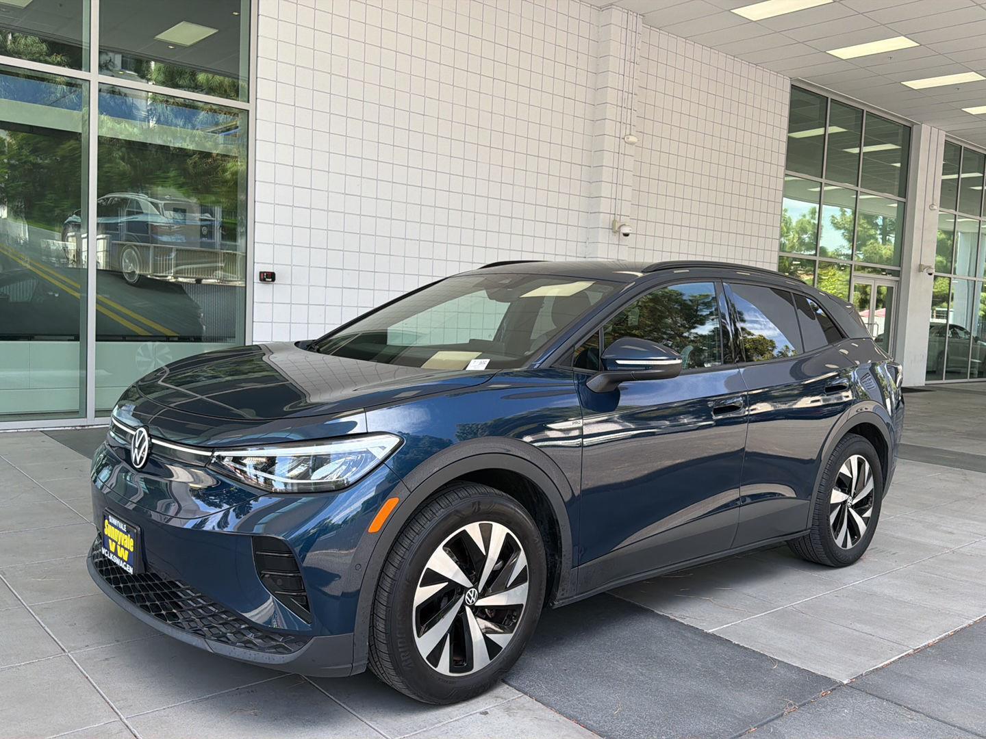 2023 Volkswagen ID.4 PRO