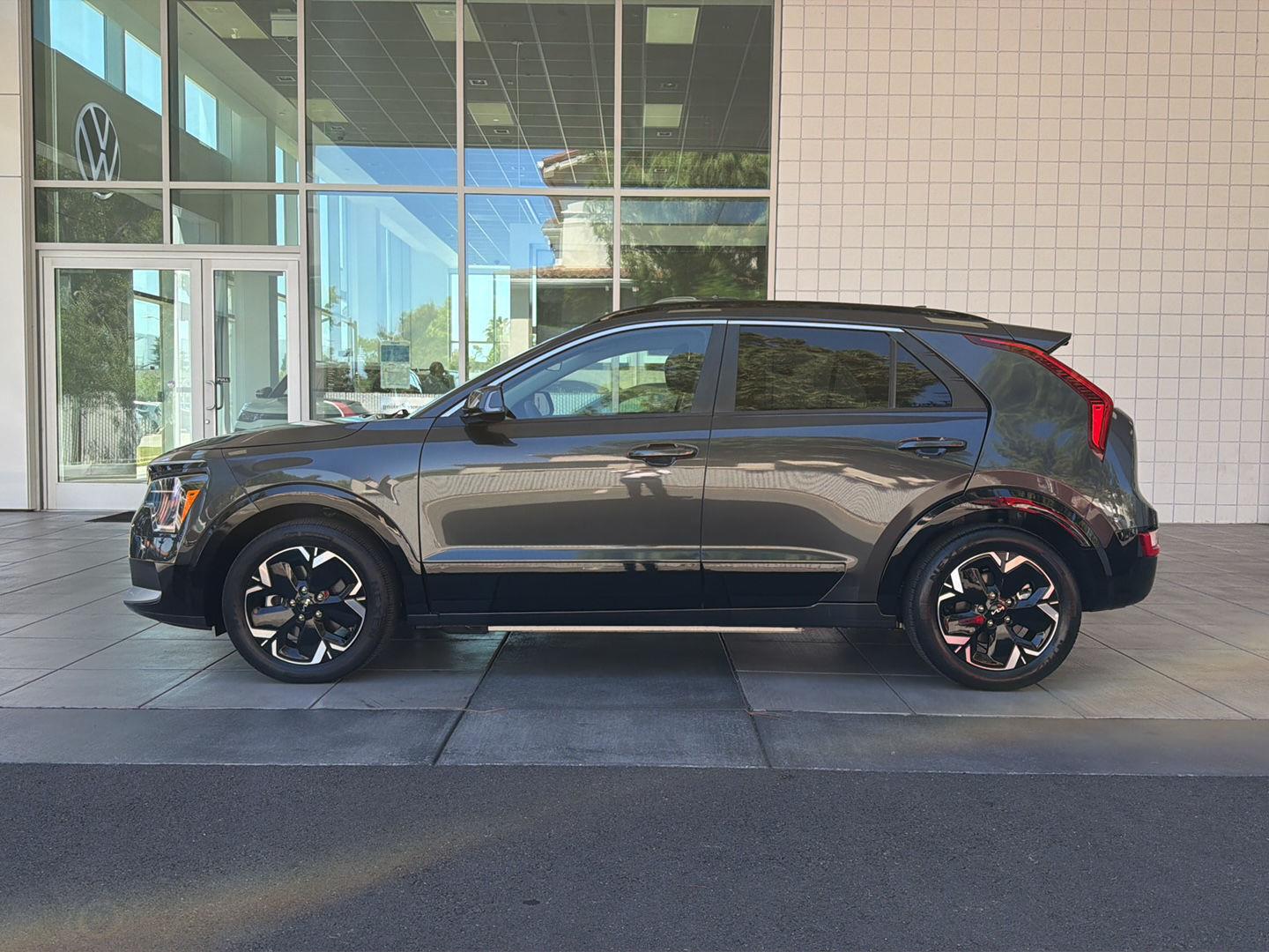 Used 2023 Kia Niro Wind with VIN KNDCR3L14P5045609 for sale in Sunnyvale, CA