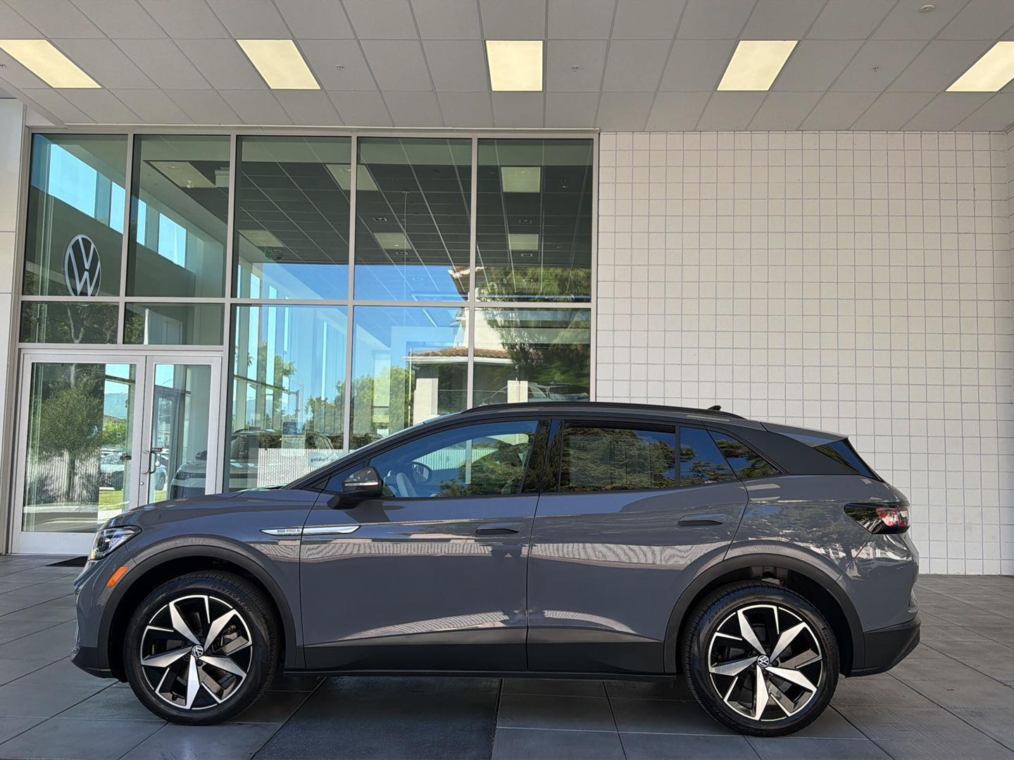 Certified 2023 Volkswagen ID.4 PRO S with VIN 1V2GNPE88PC003193 for sale in Sunnyvale, CA
