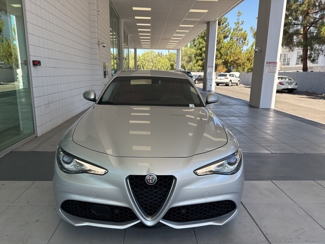 2019 Alfa Romeo Giulia