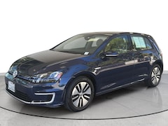 2016 Volkswagen e-Golf SEL Premium Hatchback