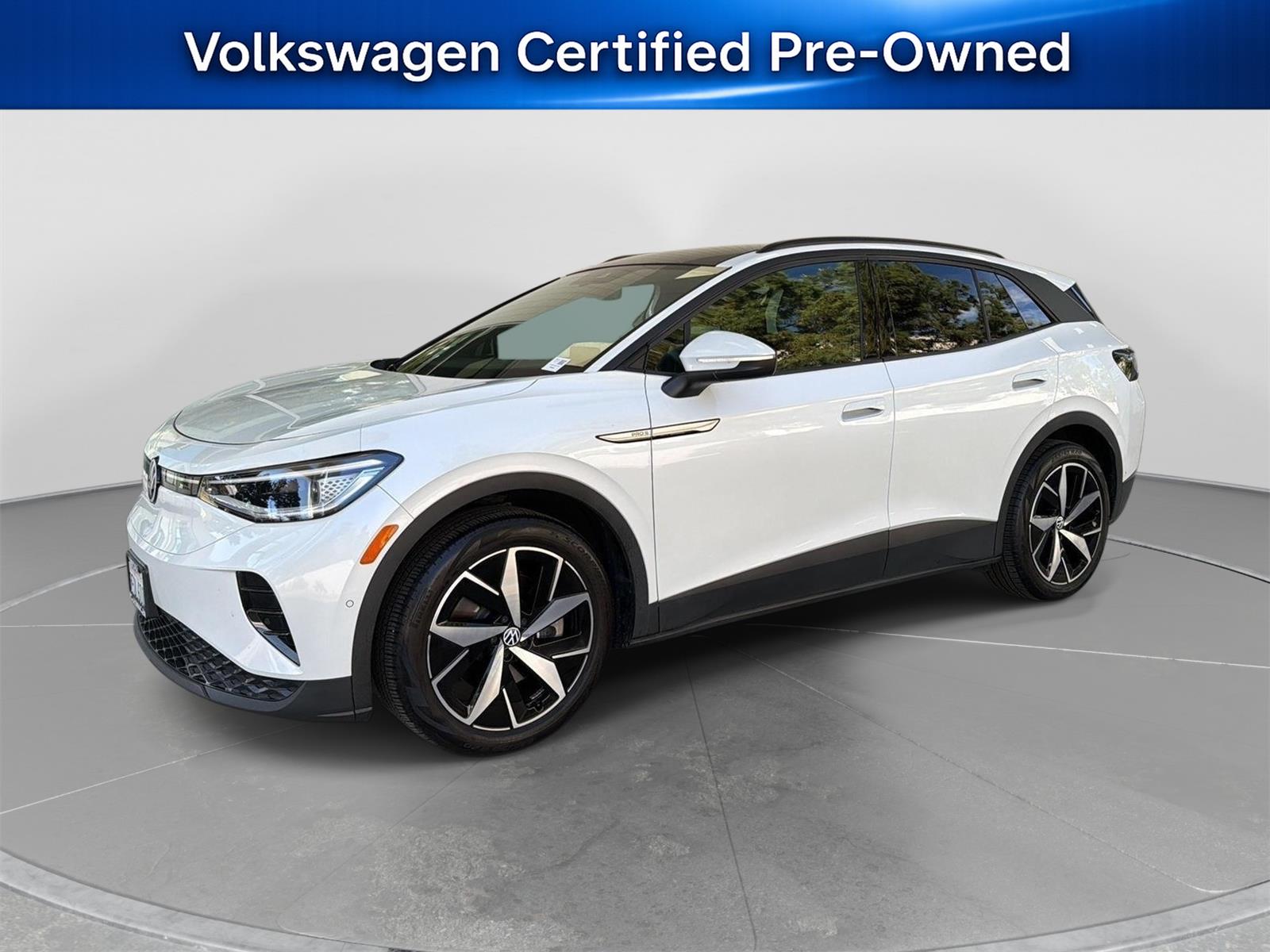 2023 Volkswagen ID.4 PRO S