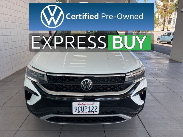 2022 Volkswagen Taos
