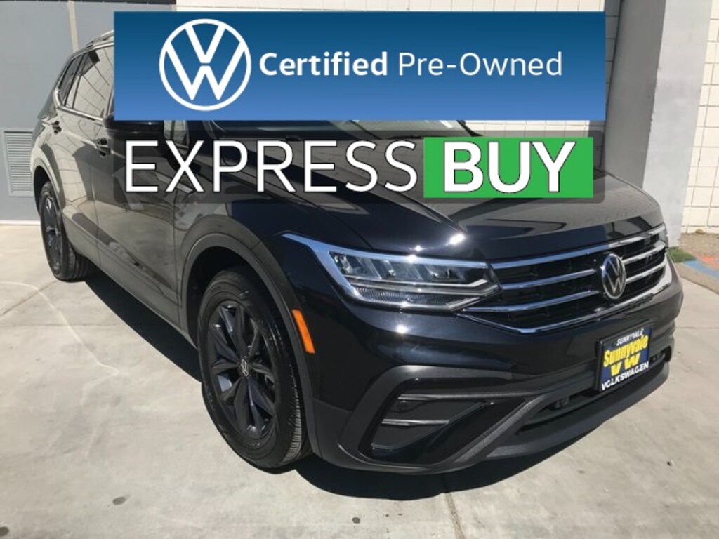 Used 2023 Volkswagen Tiguan For Sale in Sunnyvale CA 3VV3B7AX1PM028264