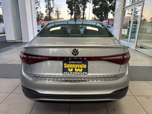 2025 Volkswagen Jetta 1.5T SE photo 4
