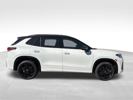 2026 Volkswagen Tiguan SE R-Line Black SUV