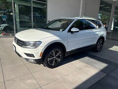 2018 Volkswagen Tiguan 2.0T SEL SUV