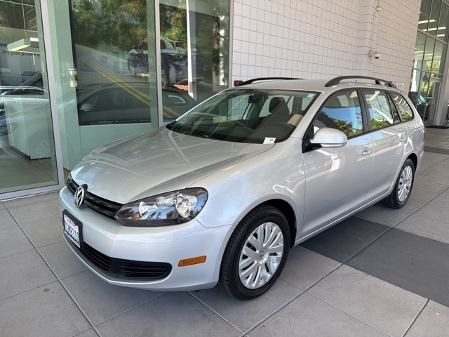 Used 2014 Volkswagen Jetta SportWagen S with VIN 3VWPP7AJ2EM602216 for sale in Sunnyvale, CA