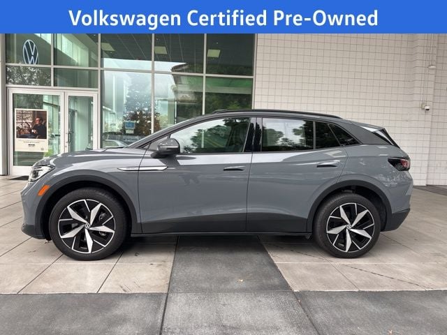 Certified 2023 Volkswagen ID.4 PRO S with VIN 1V2WNPE8XPC049653 for sale in Sunnyvale, CA