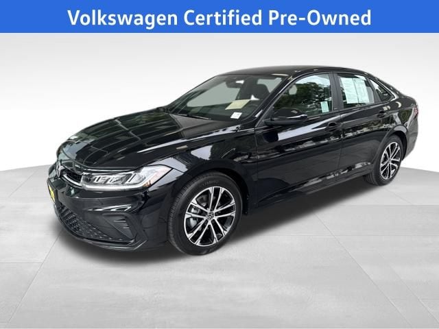 2025 Volkswagen Jetta Sport