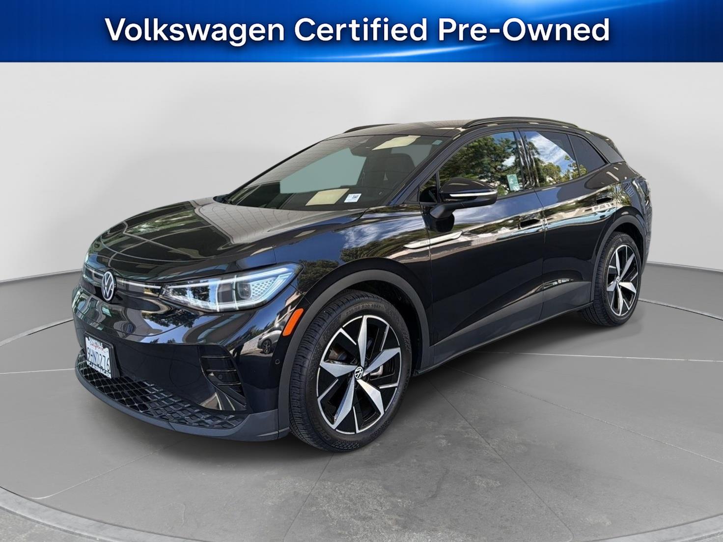 2023 Volkswagen ID.4 PRO S SK's photo