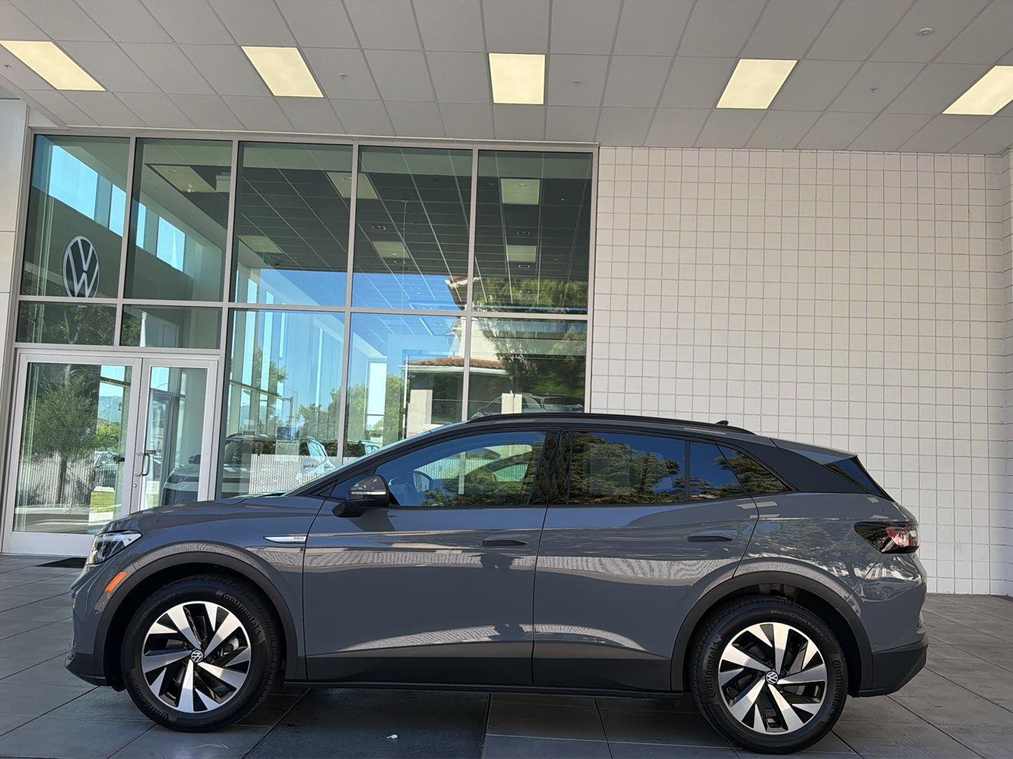 Certified 2023 Volkswagen ID.4 PRO with VIN 1V2CMPE83PC051573 for sale in Sunnyvale, CA