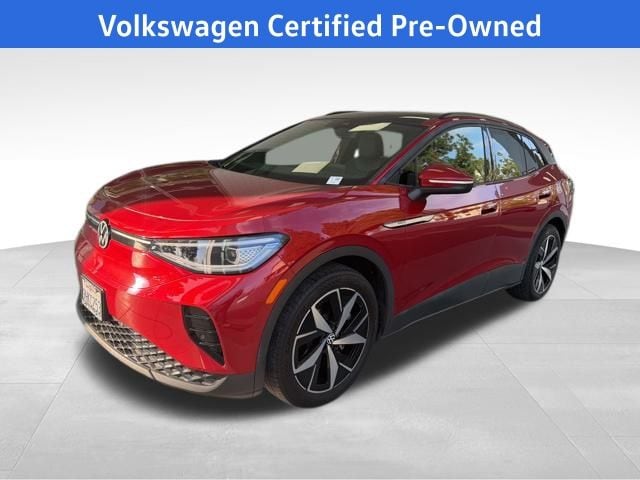 2023 Volkswagen ID.4 PRO S