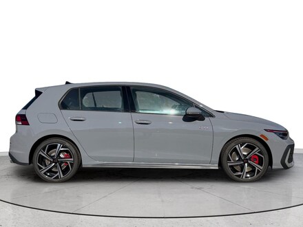 New 2026 Volkswagen Golf GTI SE Hatchback for sale in Sunnyvale, CA