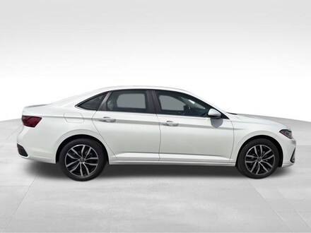 2026 Volkswagen Jetta SE Sedan