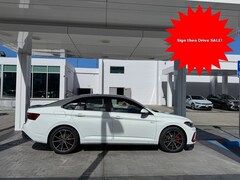 2025 Volkswagen Jetta GLI 2.0T Autobahn Sedan