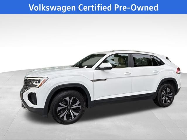 2024 Volkswagen Atlas Cross Sport SE